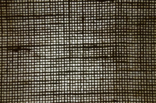 light through fabric bag background and texture