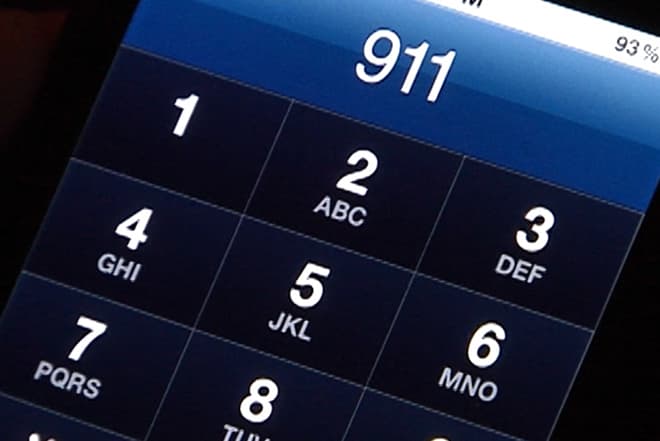 911 Phone