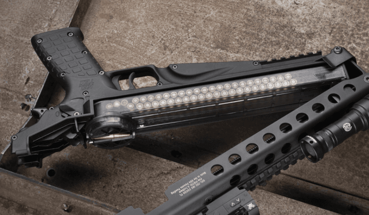 KelTec P50