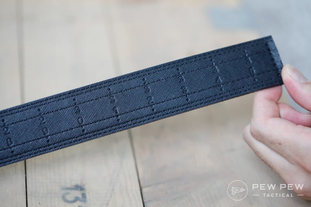 Kore Essentials Waist Size