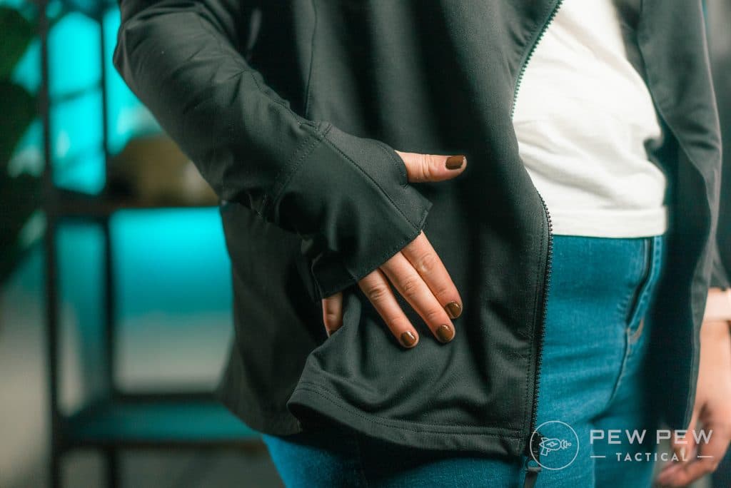 5.11 Eleanor Cuff