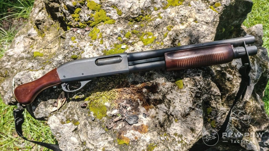 PGO Firearms Remington TAC-14