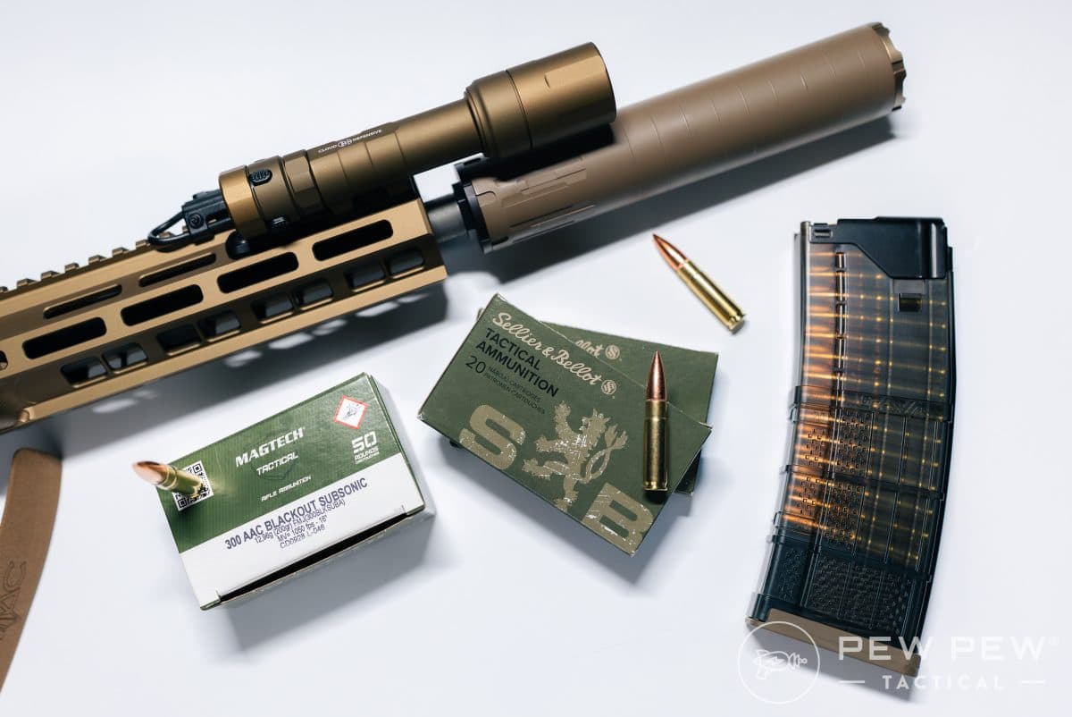 300 BLK Ammo