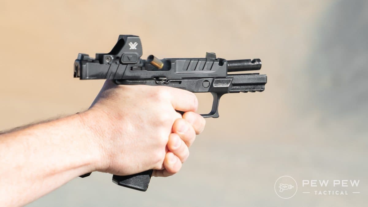 Springfield Armory Echelon 4.0C Comp