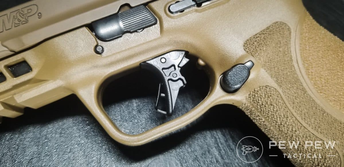 S&W M&P 2.0 OEM Trigger