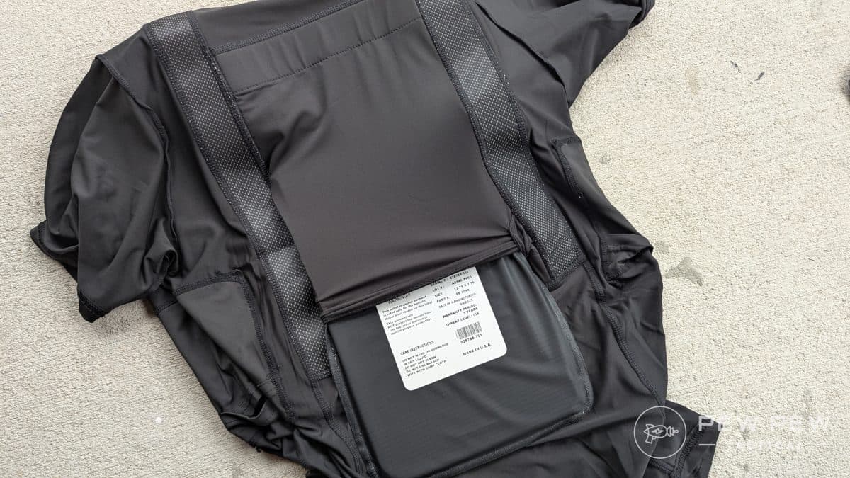 remier Body Armor Everyday Armory TShirt 360