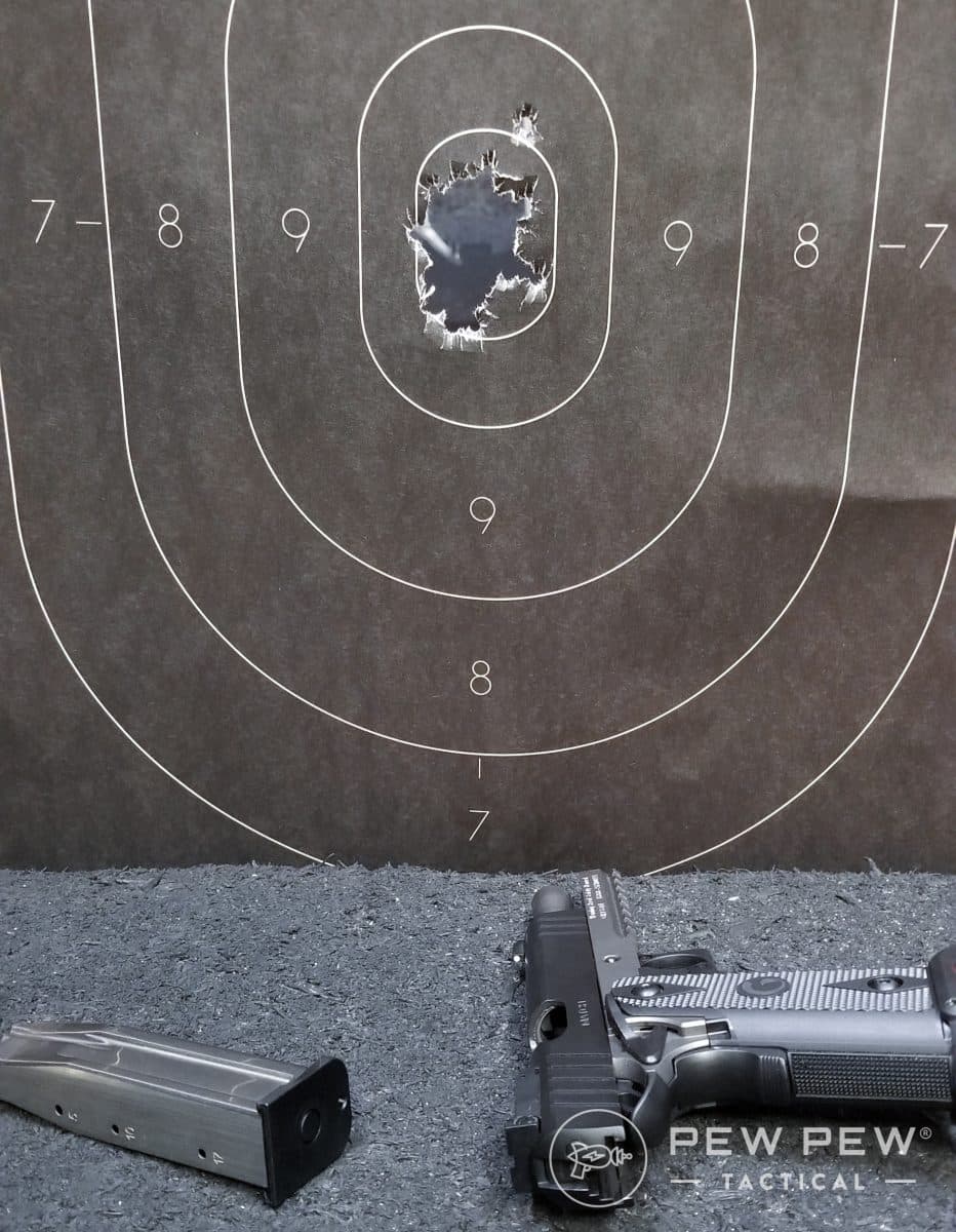 Girsan 2311 Match Rapid Fire Target-1