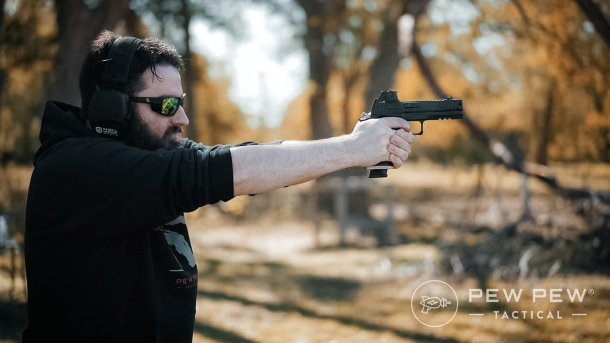 Sig Sauer P211-GTO