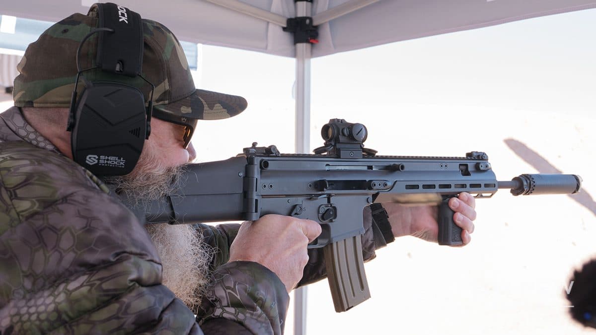 FN SCAR 16S