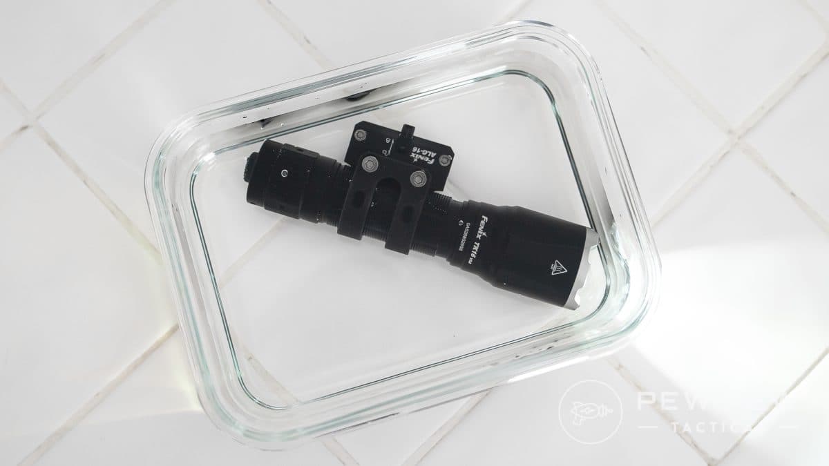 Fenix TK16 V2.0