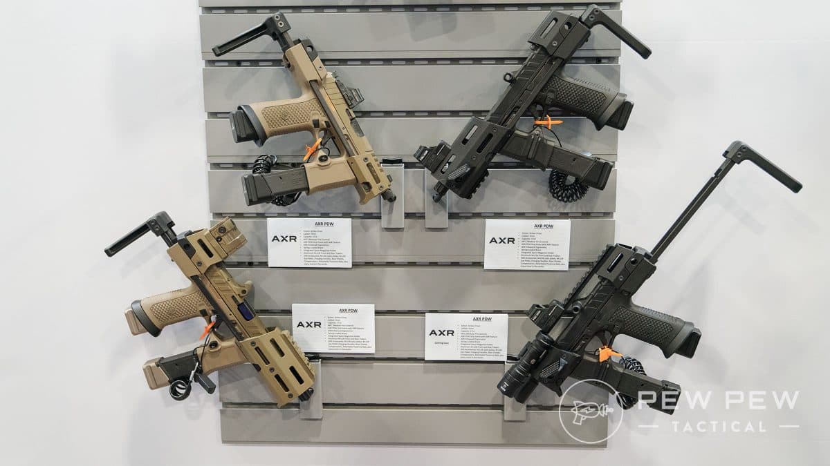 PSA_AXR PDW
