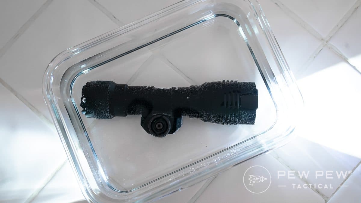 Streamlight ProTac Rail Mount HL-X Pro