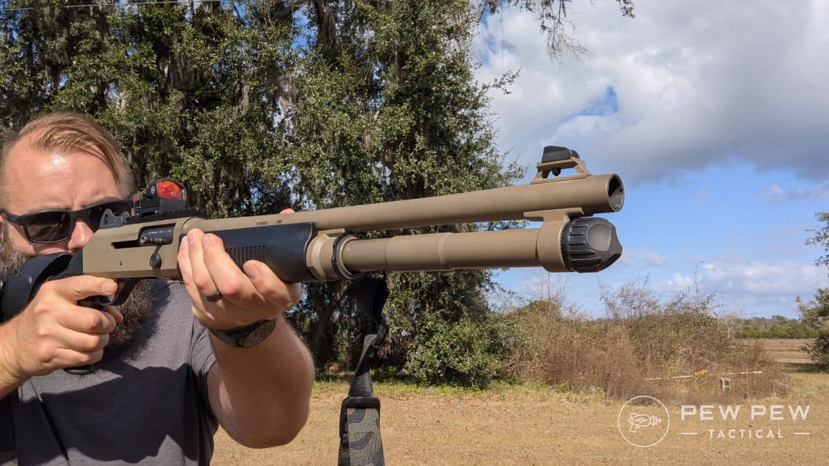 Benelli M4 EXT