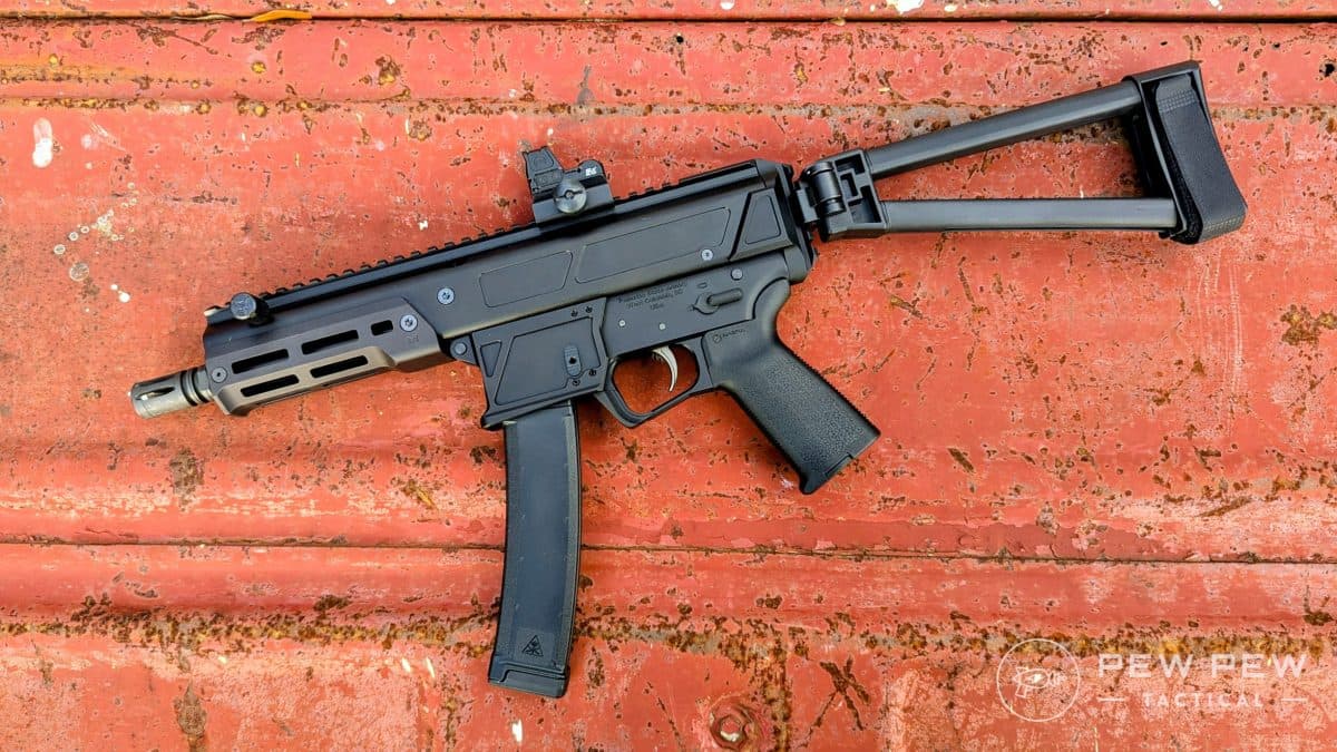 PSA JAKL-9