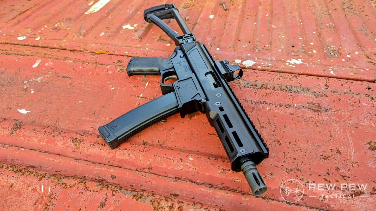 PSA JAKL-9
