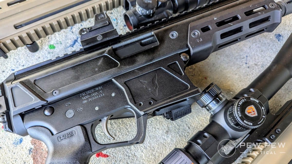 PSA JAKL-9