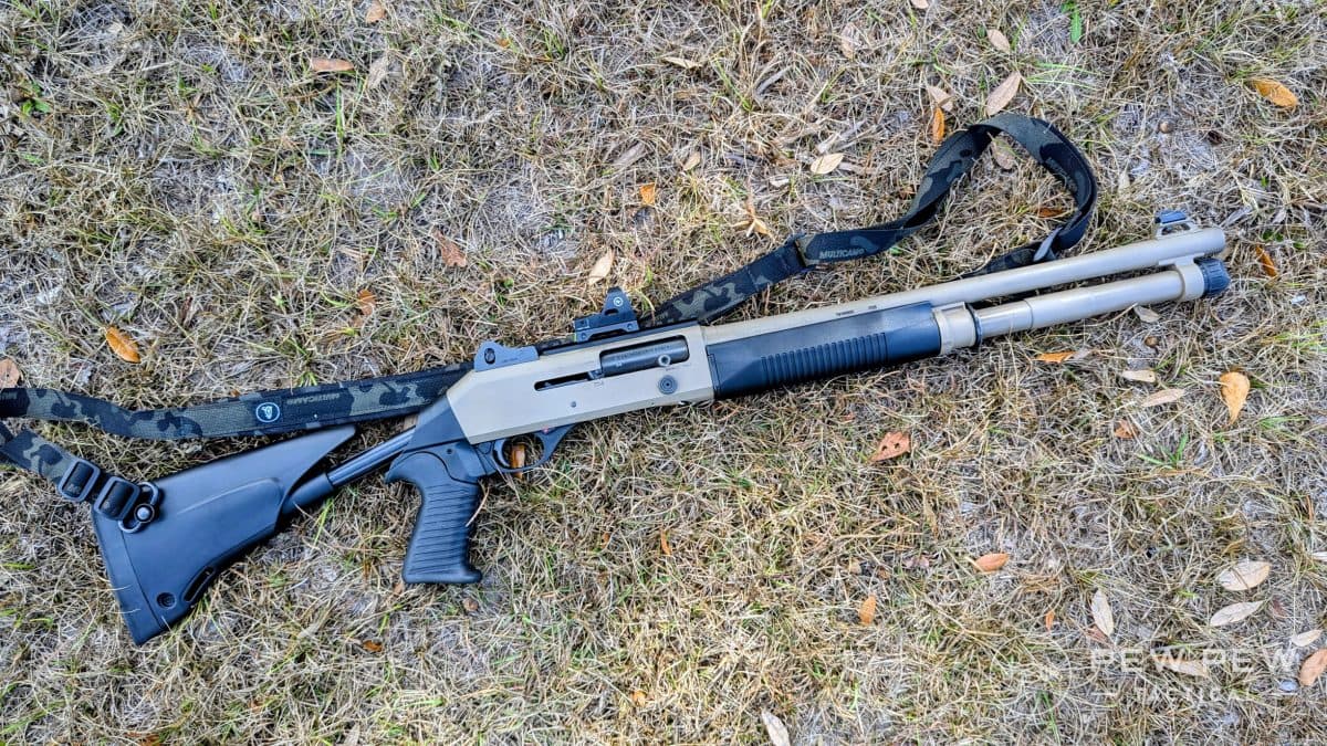 Benelli M4 EXT