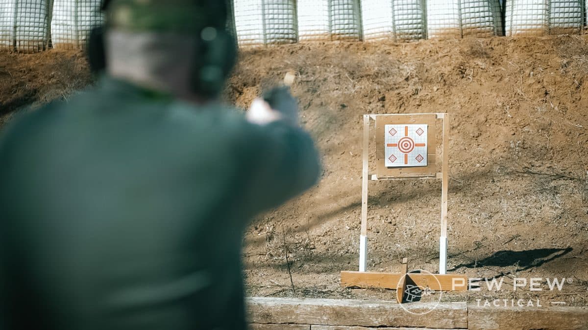 Glock Gen 6 shooting accuracy