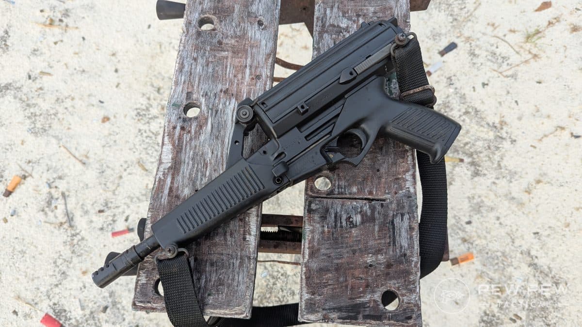 Calico M950