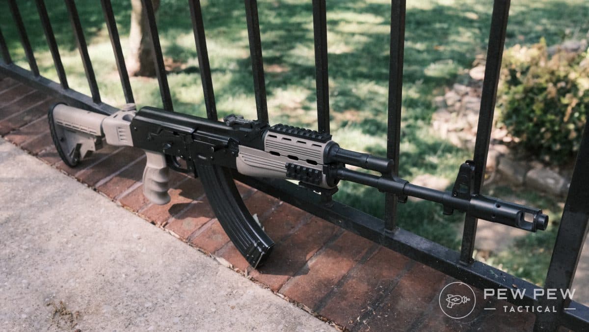 Jacki's AK-47