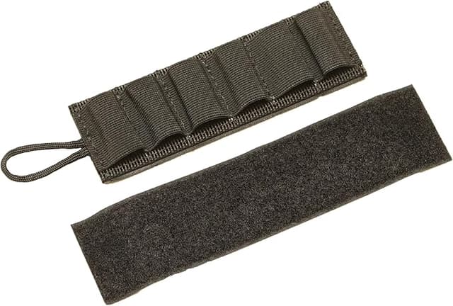 Esstac 6 Round Shotgun Card Shell Carrier w/Hook - $19.82