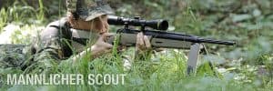 Mannlicher Scout