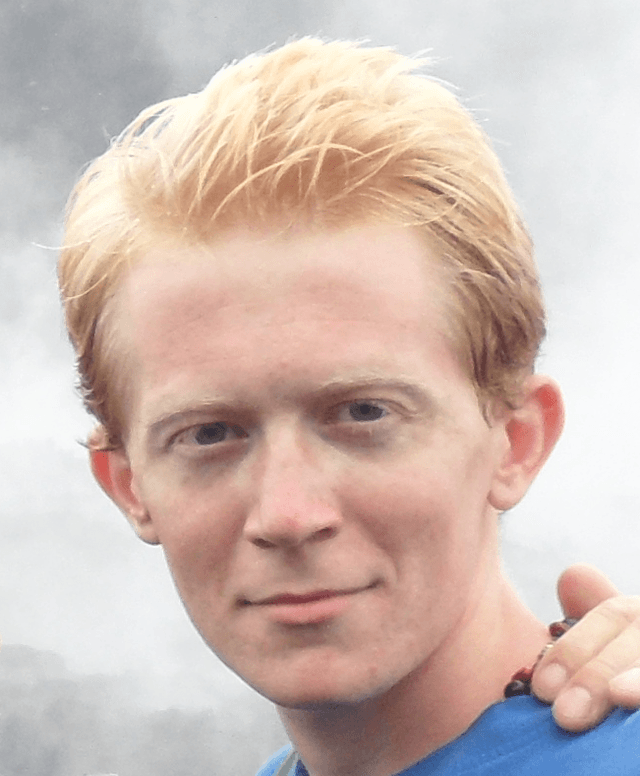 Scott Dylan — Author