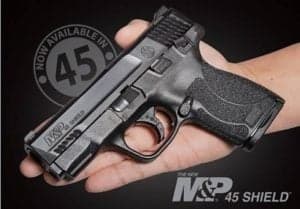Post Thumbnail Image for post: [Review]: Smith & Wesson M&P .45: M2.0 & Shield