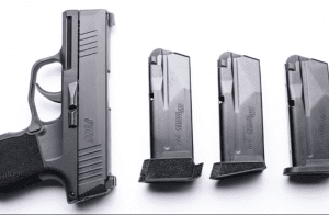 Post Thumbnail Image for post: 5 Best New Compact Carry Guns for 2018