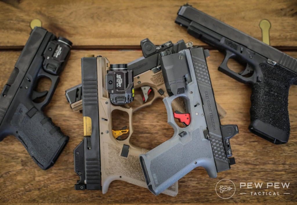 Post Thumbnail Image for post: Best Glock Triggers [Hands-On Tested]