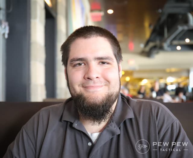 David Lane — Former Editor