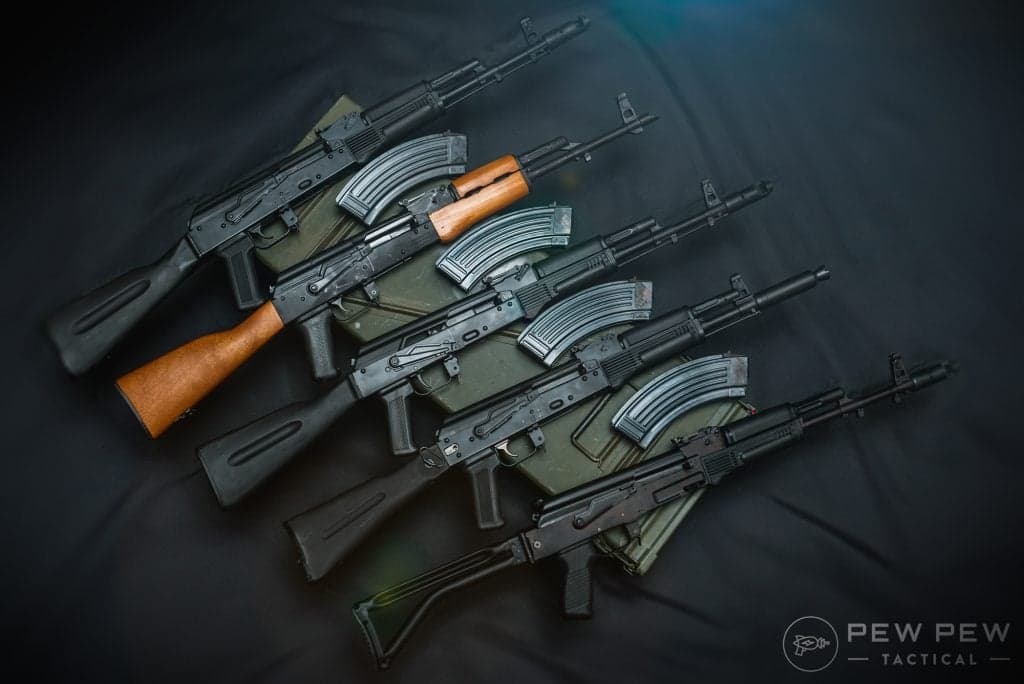 Post Thumbnail Image for post: Best AK-47 Rifles [Tested]