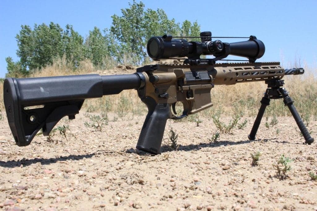 Post Thumbnail Image for post: [Review] LWRCI DI: Crème de la Crème AR-15?