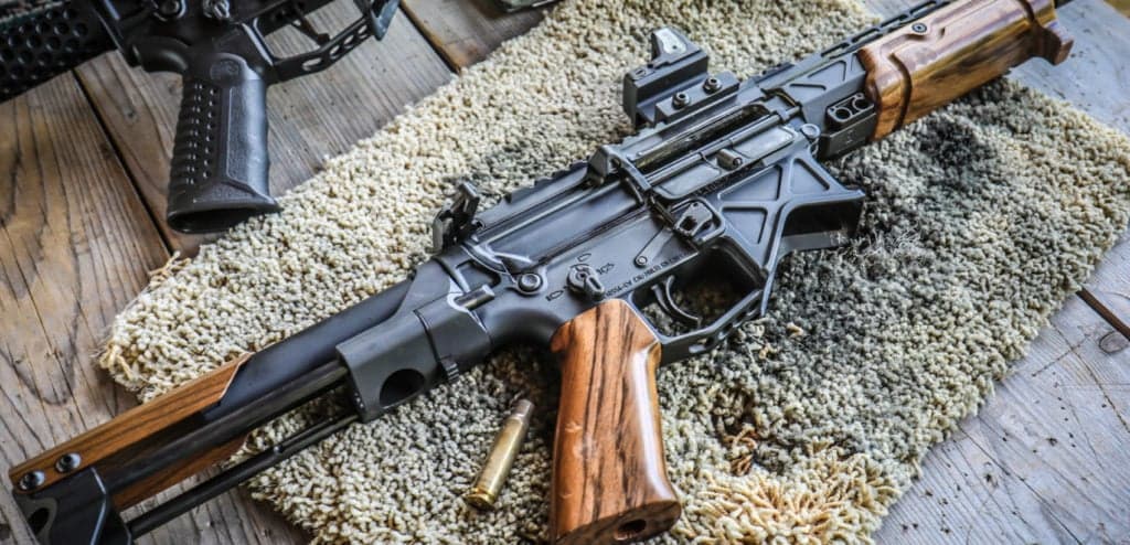 AR-15 Gunsmithing