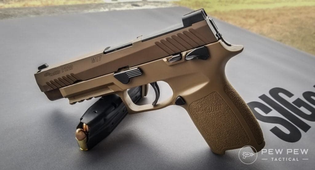 Post Thumbnail Image for post: Sig Sauer P320 Models: Meet the Lineup [Ultimate Guide]
