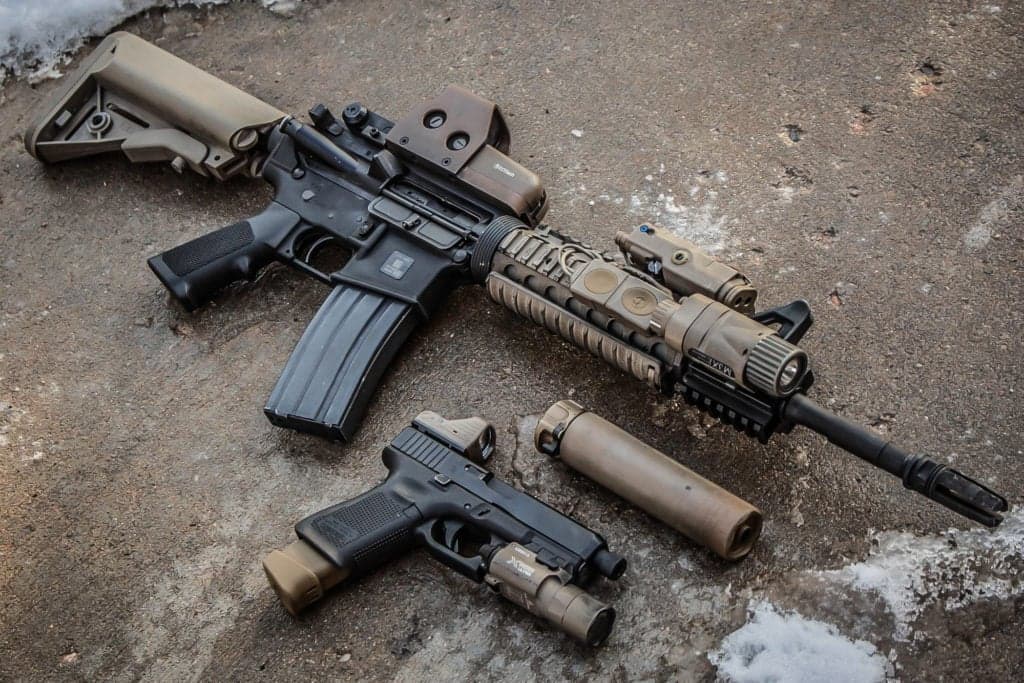 Post Thumbnail Image for post: [Build Guide] Block 1.5 SOPMOD M4: America's Workhorse