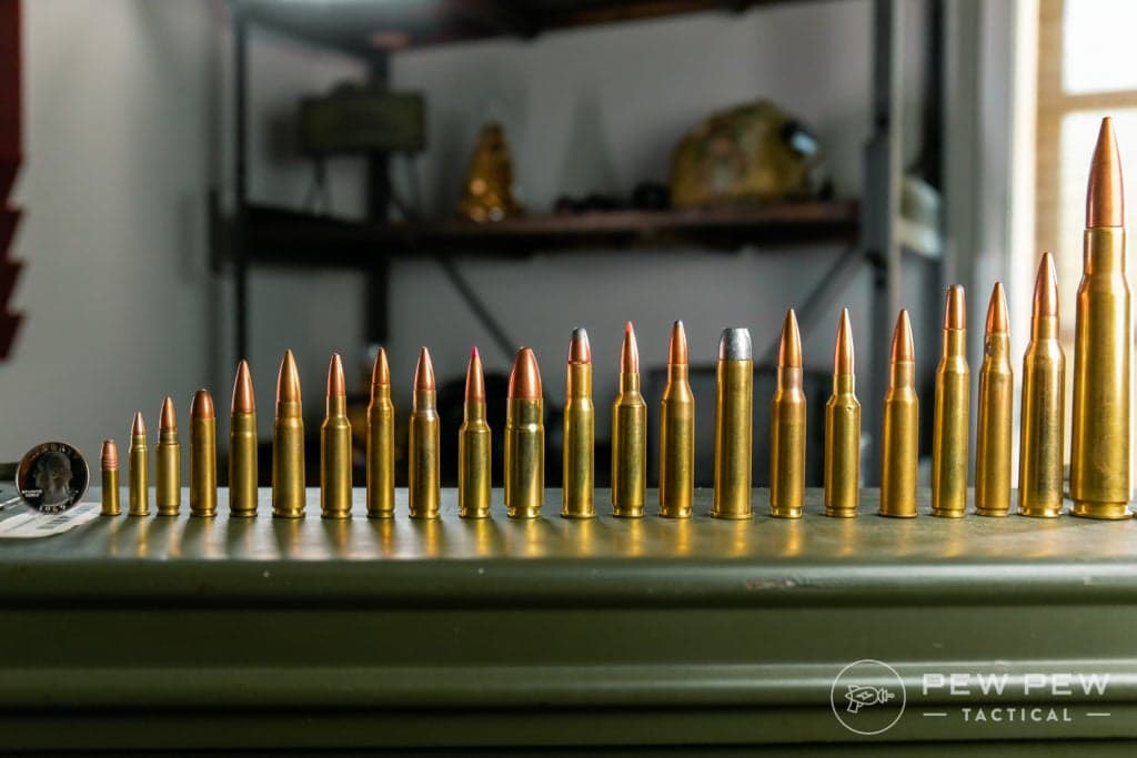 Post Thumbnail Image for post: Rifle Caliber Guide [Definitive Guide+Videos]