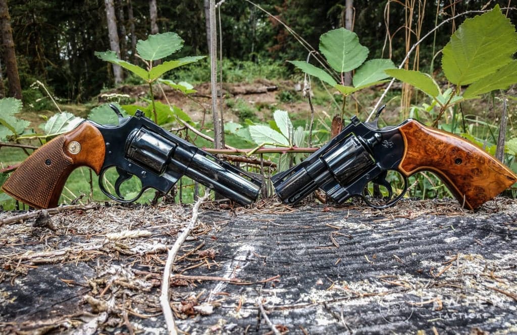 Post Thumbnail Image for post: Best .357 Magnum Revolvers [2026]: Home Defense, Range &amp; CCW