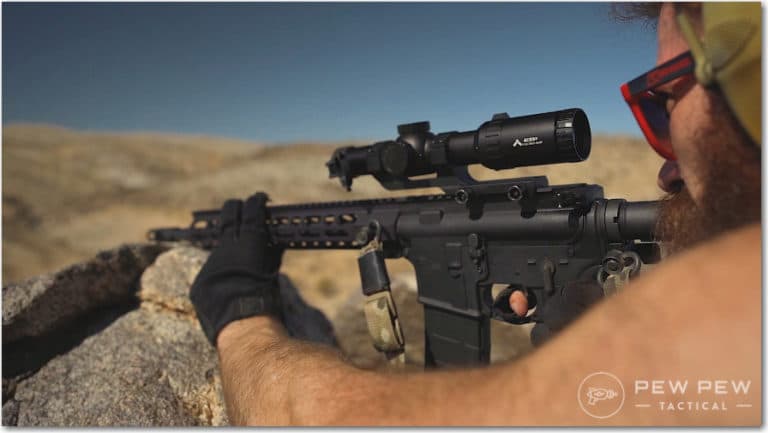 Post Thumbnail Image for post: [Review] Primary Arms SLx 1-6x  ACSS Gen 3: Budget LVPO