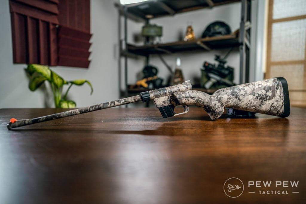 Post Thumbnail Image for post: 6 Best Survival Rifles [Ultimate Guide]