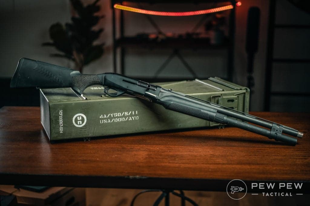 Post Thumbnail Image for post: Best Benelli Semi-Auto Shotgun: M2 vs M3 vs M4