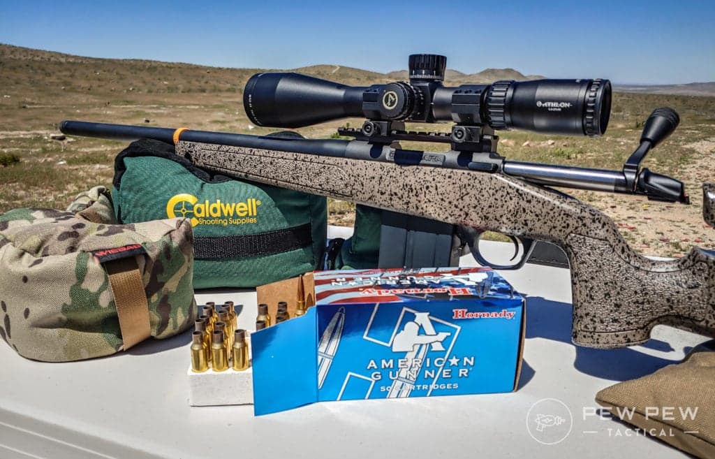 Post Thumbnail Image for post: Best Sniper & Precision Rifle for Beginners [Ultimate Guide]
