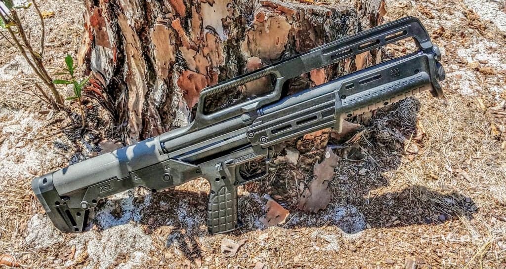 Post Thumbnail Image for post: KelTec KS7 Bullpup Shotgun Review [TESTED]