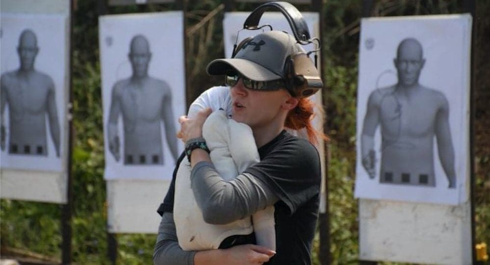 Guns and Kids Class