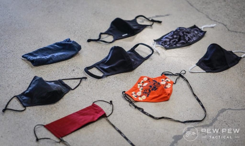 Post Thumbnail Image for post: 5 Best Reusable Cloth Face Masks [Tested]
