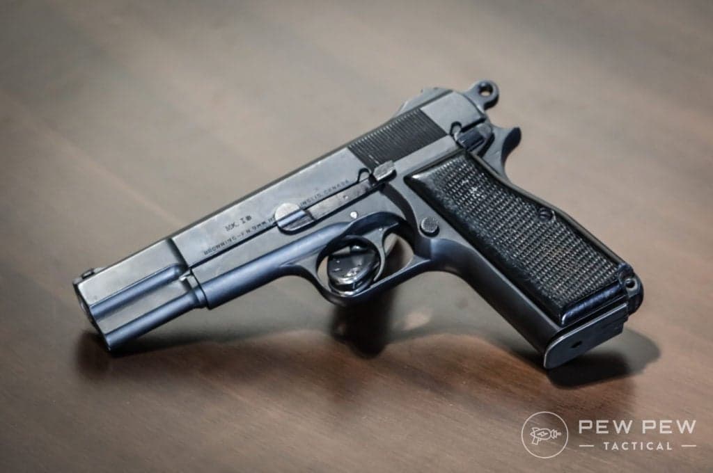 Post Thumbnail Image for post: 5 Best Surplus Handguns to Own and Shoot
