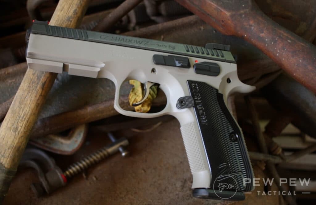 Post Thumbnail Image for post: CZ Shadow 2 Review [Field Tested]