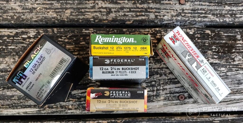 Post Thumbnail Image for post: [Beginner's Guide]: Buckshot for Home Defense