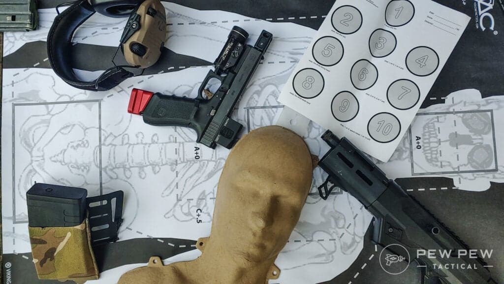 Post Thumbnail Image for post: Best Shooting Targets and Stands [Tested]