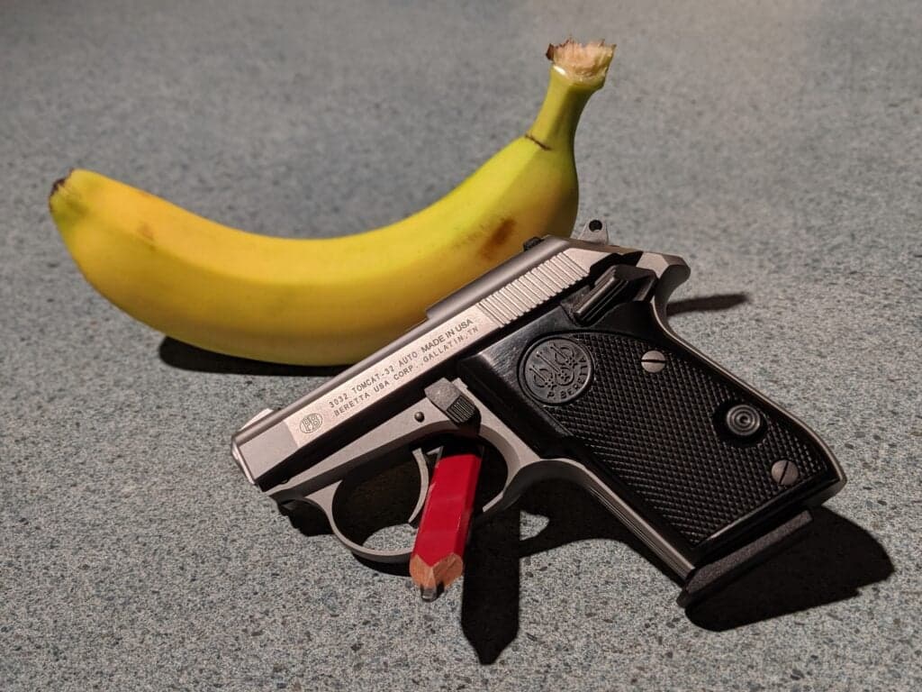 Post Thumbnail Image for post: 6 Best .32 ACP Handguns [Ultimate Guide]